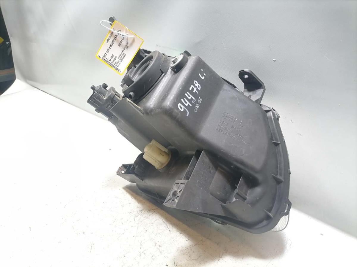 Subaru Justy G3X original Scheinwerfer vorn links Halogen Bj.2007